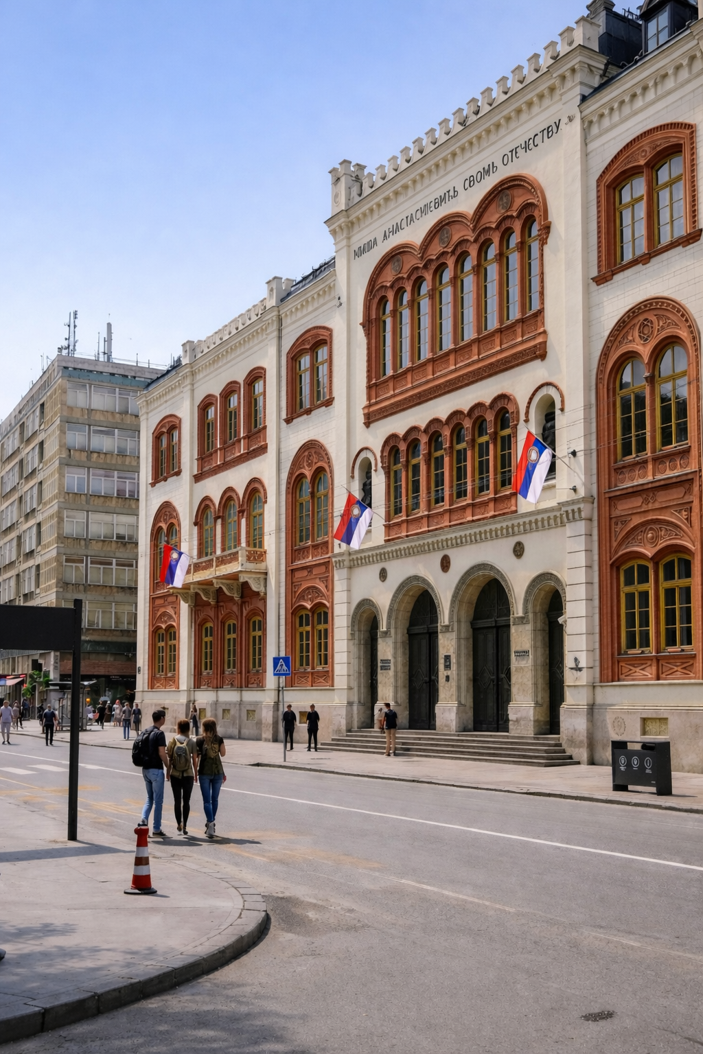 University of Belgrade