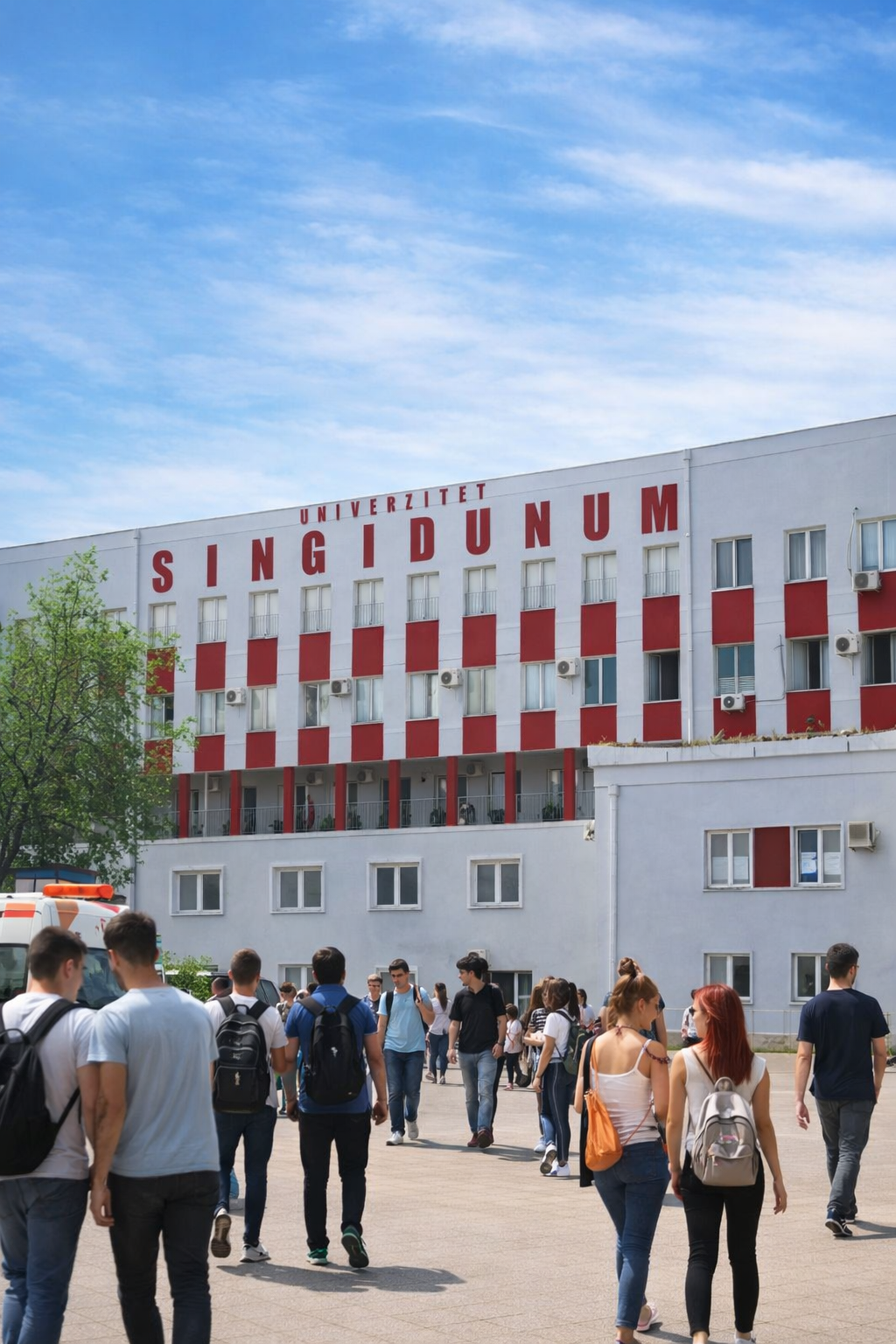 Singidunum University Valjevo